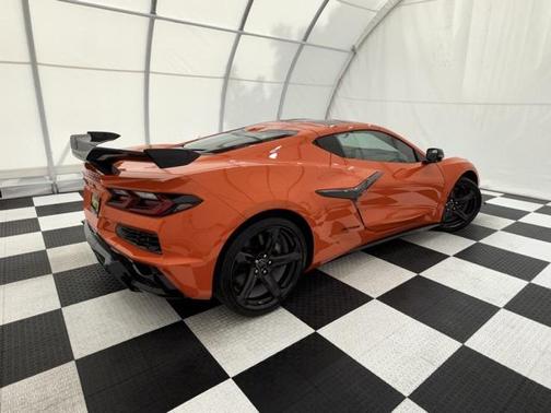 2025 Chevrolet Corvette Z06