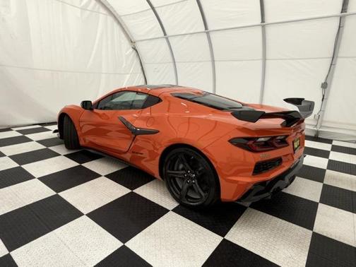 2025 Chevrolet Corvette Z06