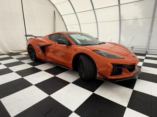 2025 Chevrolet Corvette Z06