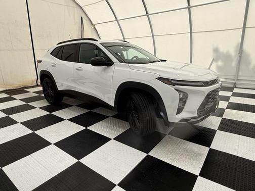 2025 Chevrolet Trax FWD ACTIV