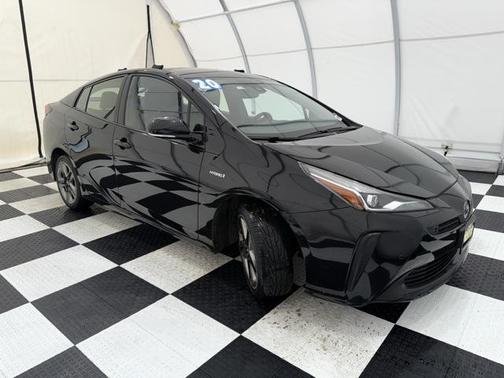 2020 Toyota Prius XLE