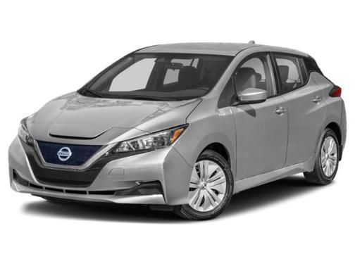2022 Nissan Leaf SV 40 kWh