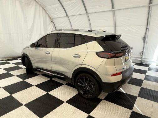 2022 Chevrolet Bolt EUV FWD Premier