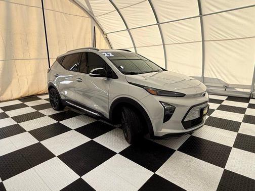 2022 Chevrolet Bolt EUV FWD Premier