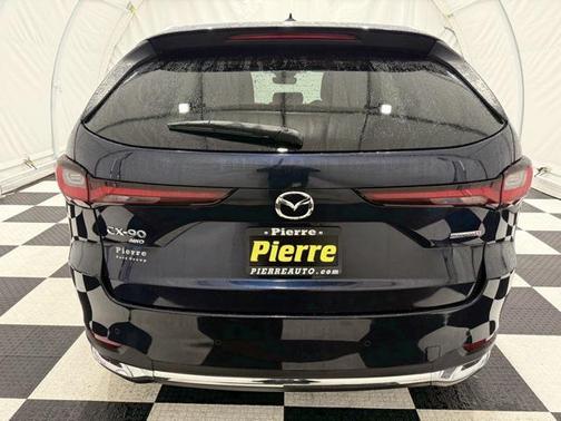 2024 Mazda CX-90 3.3 Turbo S