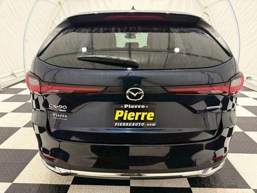 2024 Mazda CX-90 3.3 Turbo S