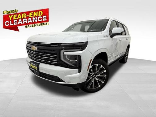 2026 Chevrolet Tahoe 4WD High Country
