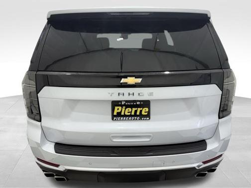 2026 Chevrolet Tahoe 4WD High Country