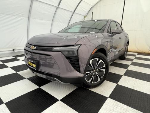 2025 Chevrolet Blazer EV eAWD LT