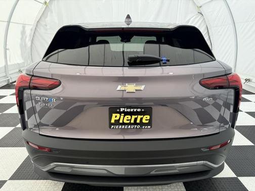 2025 Chevrolet Blazer EV eAWD LT
