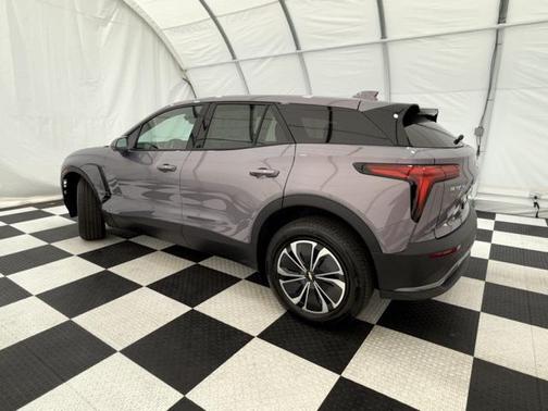 2025 Chevrolet Blazer EV eAWD LT