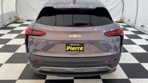 2025 Chevrolet Blazer EV eAWD LT