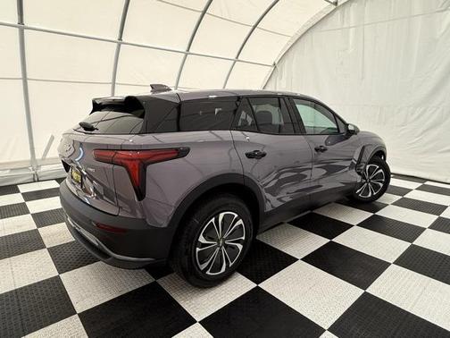 2025 Chevrolet Blazer EV eAWD LT
