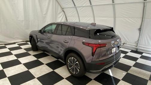 2025 Chevrolet Blazer EV eAWD LT