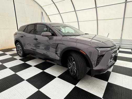 2025 Chevrolet Blazer EV eAWD LT