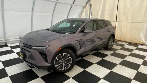 2025 Chevrolet Blazer EV eAWD LT