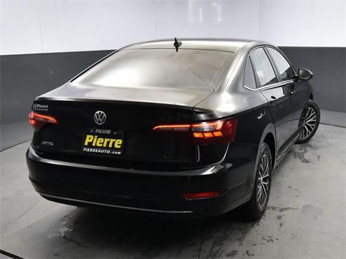 2021 Volkswagen Jetta 1.4T S