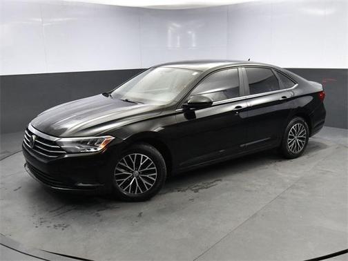 2021 Volkswagen Jetta 1.4T S