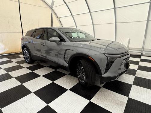 2025 Chevrolet Blazer EV eAWD LT