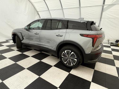 2025 Chevrolet Blazer EV eAWD LT