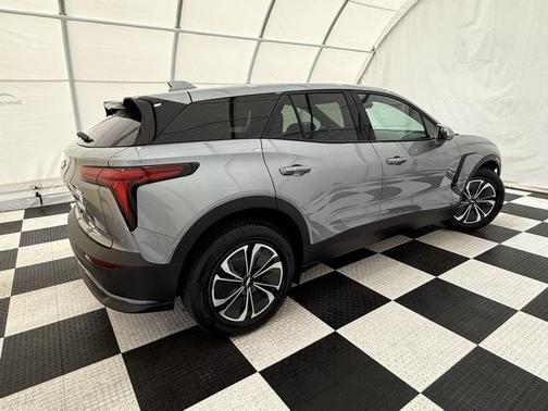 2025 Chevrolet Blazer EV eAWD LT