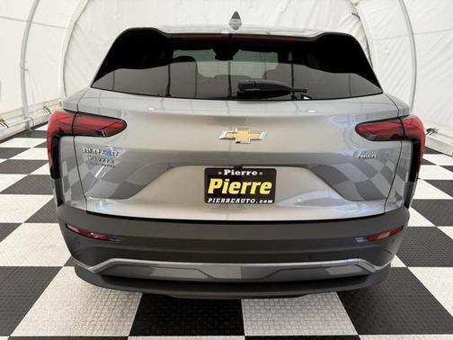2025 Chevrolet Blazer EV eAWD LT