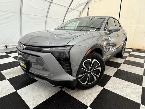2025 Chevrolet Blazer EV eAWD LT