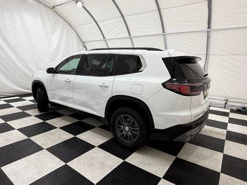 2025 GMC Acadia AWD Elevation