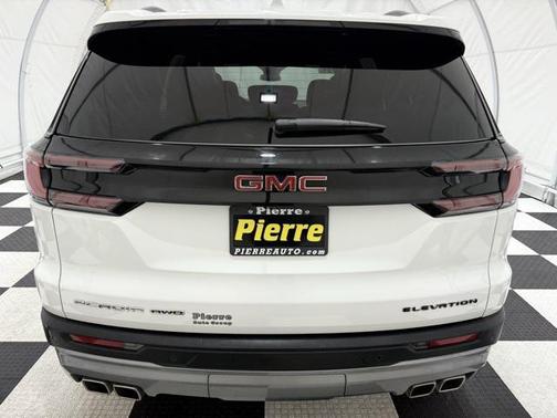 2025 GMC Acadia AWD Elevation