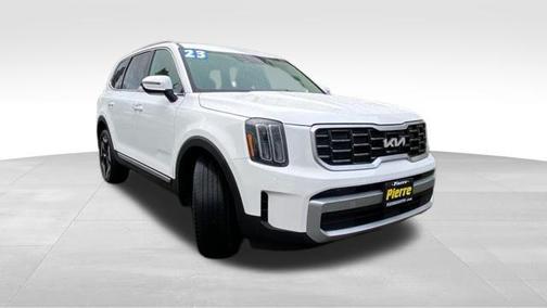 2023 Kia Telluride S