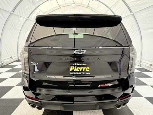 2025 Chevrolet Suburban RST