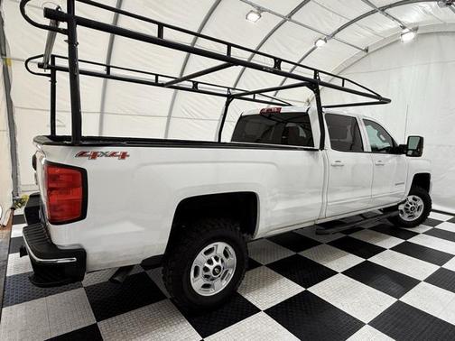 2017 Chevrolet Silverado 2500 LT