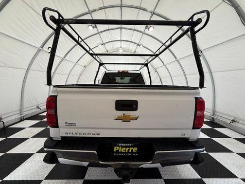 2017 Chevrolet Silverado 2500 LT