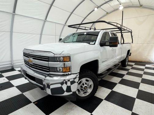 2017 Chevrolet Silverado 2500 LT