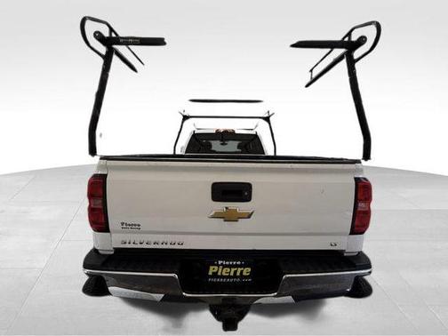 2017 Chevrolet Silverado 2500 LT