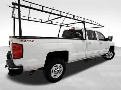 2017 Chevrolet Silverado 2500 LT