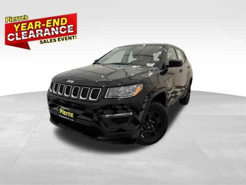 2021 Jeep Compass Sport