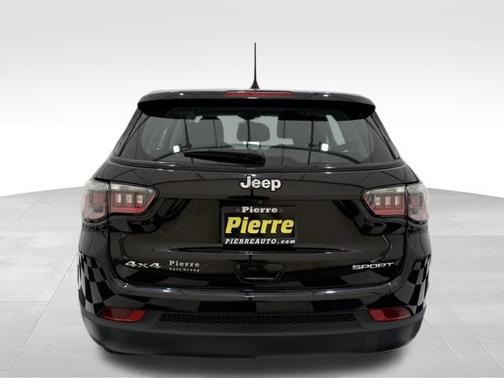 2021 Jeep Compass Sport