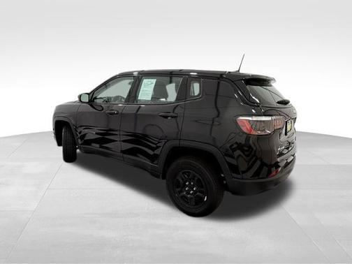 2021 Jeep Compass Sport