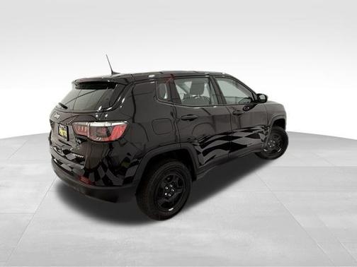 2021 Jeep Compass Sport