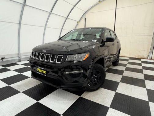 2021 Jeep Compass Sport