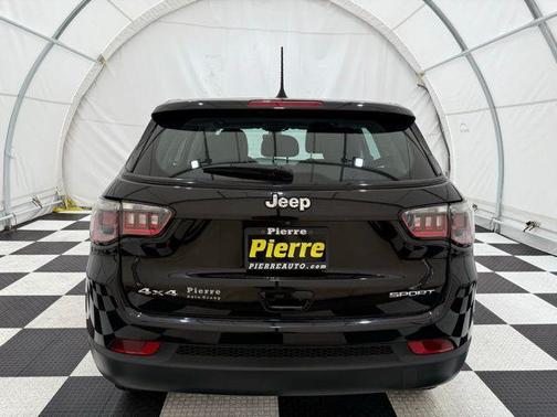 2021 Jeep Compass Sport