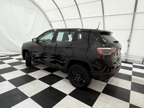 2021 Jeep Compass Sport