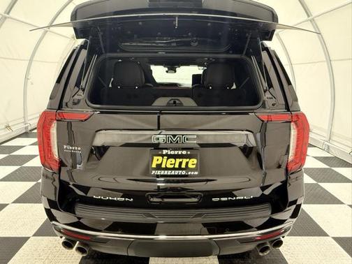 2024 GMC Yukon Denali Ultimate