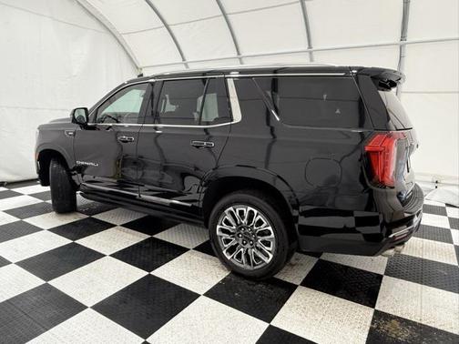 2024 GMC Yukon Denali Ultimate