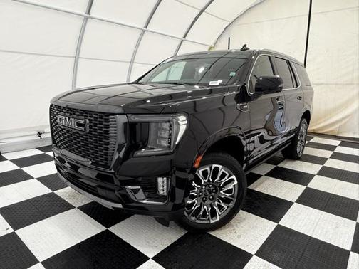 2024 GMC Yukon Denali Ultimate