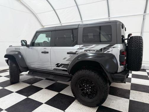 2023 Ford Bronco Raptor