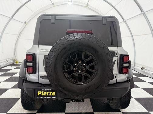 2023 Ford Bronco Raptor