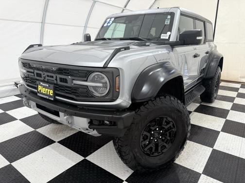 2023 Ford Bronco Raptor