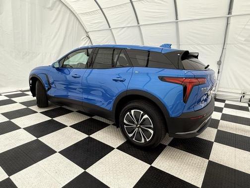2025 Chevrolet Blazer EV eAWD LT